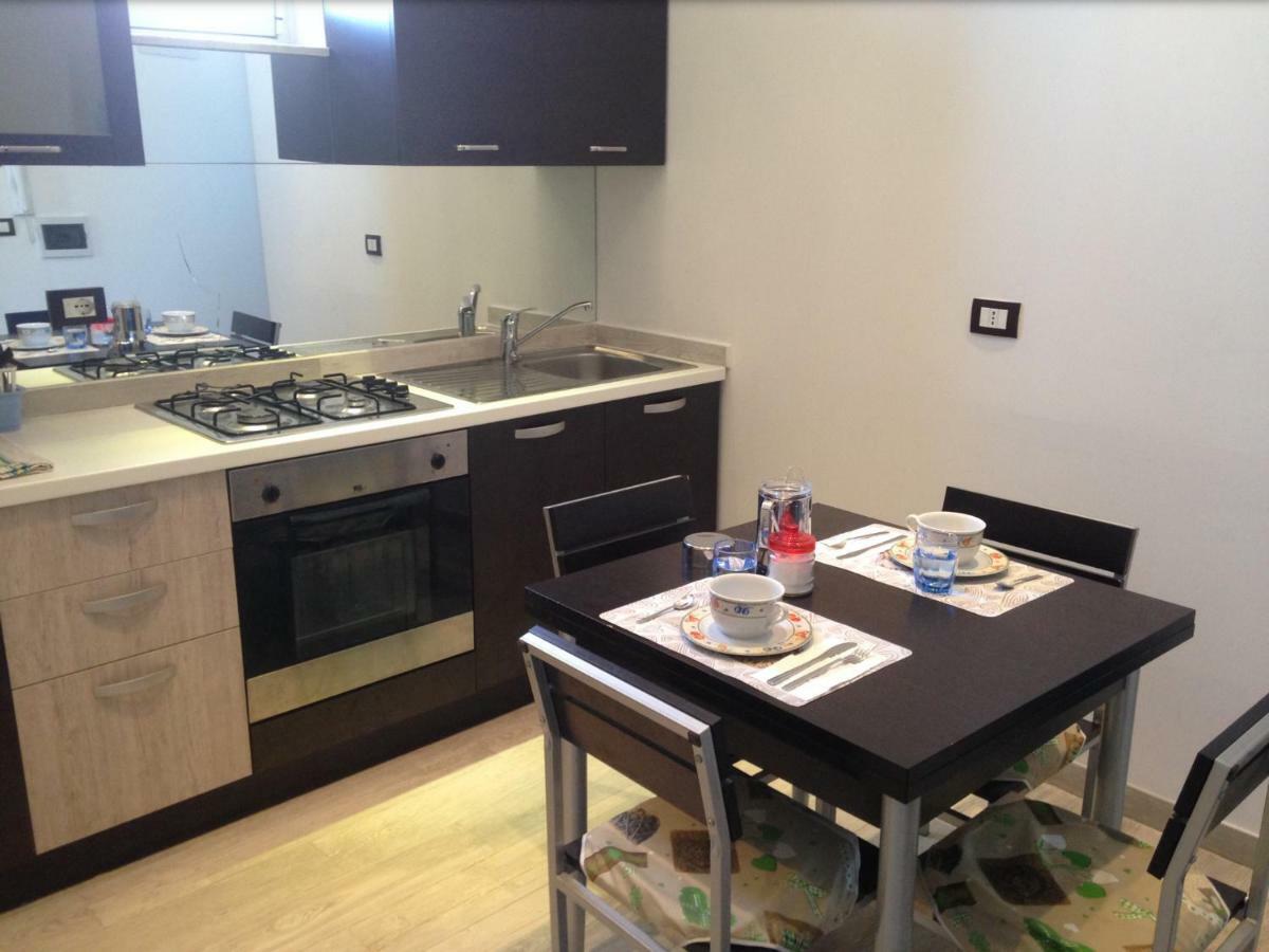 Giu A Palermo Apartment Ngoại thất bức ảnh