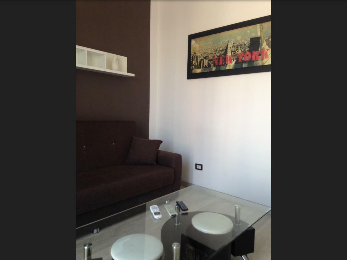 Giu A Palermo Apartment Ngoại thất bức ảnh