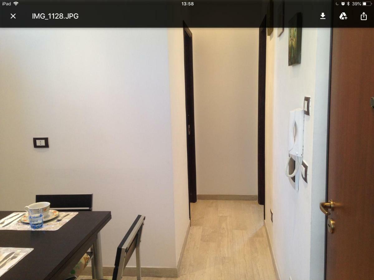 Giu A Palermo Apartment Ngoại thất bức ảnh