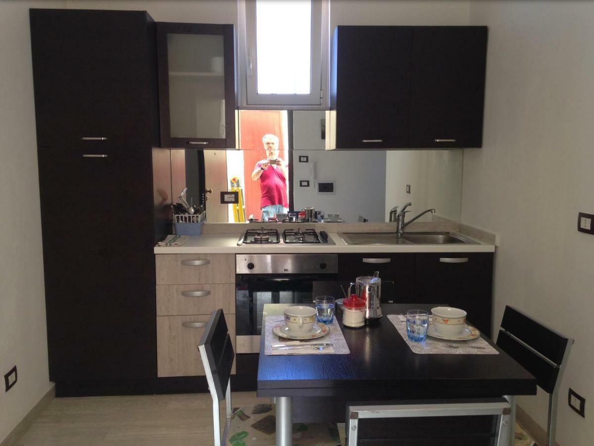 Giu A Palermo Apartment Ngoại thất bức ảnh