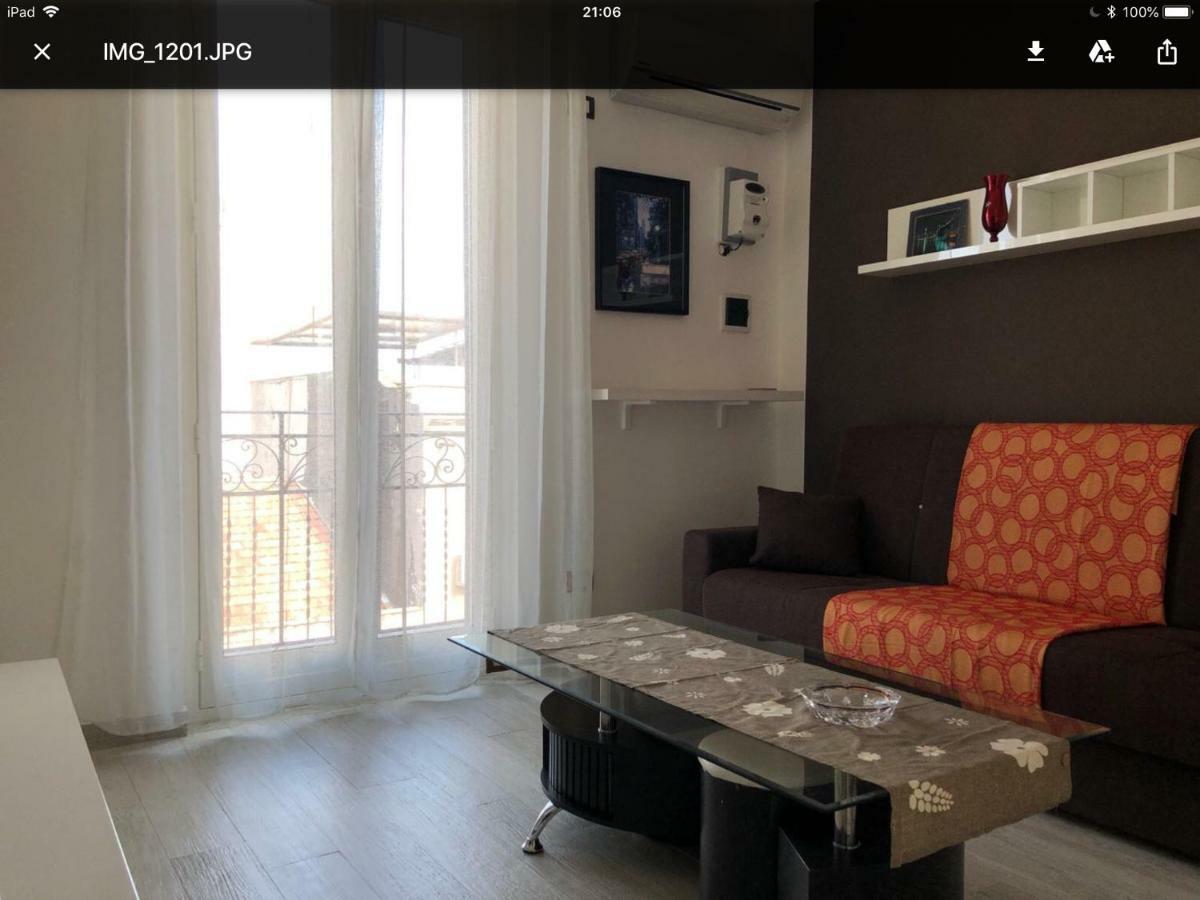 Giu A Palermo Apartment Ngoại thất bức ảnh