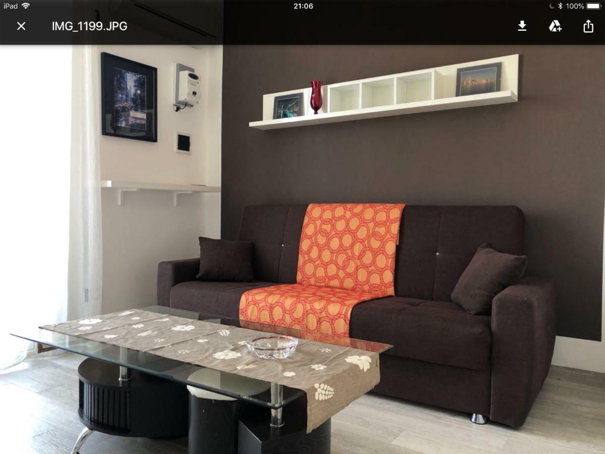 Giu A Palermo Apartment Ngoại thất bức ảnh
