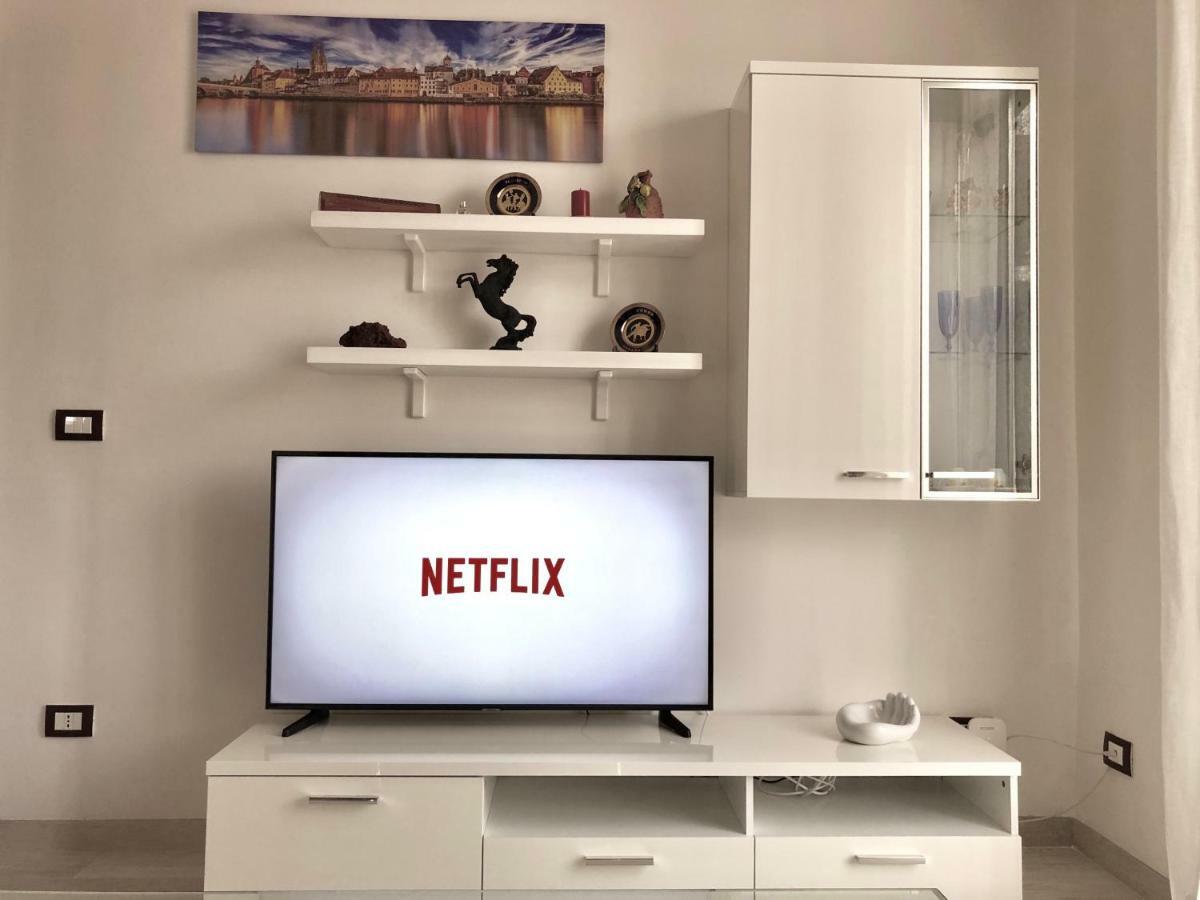Giu A Palermo Apartment Ngoại thất bức ảnh