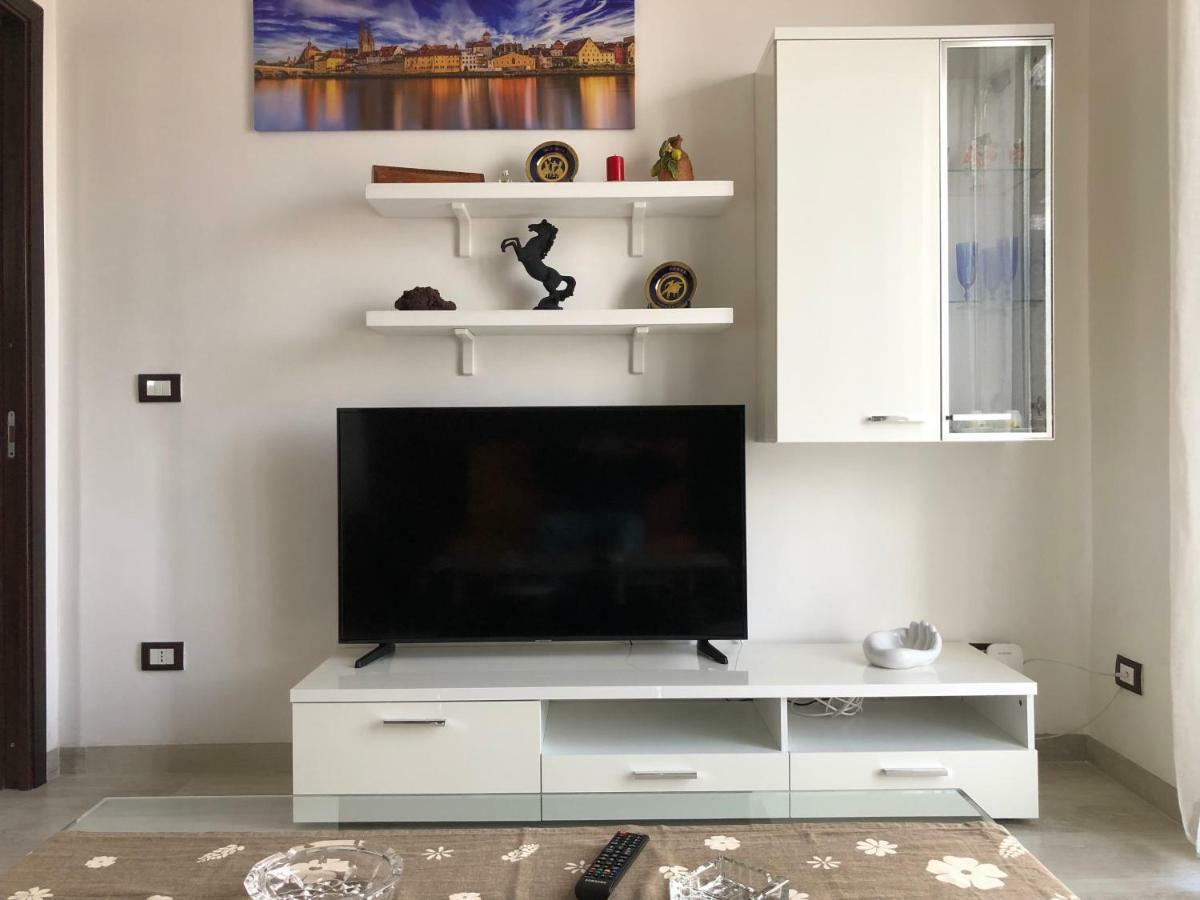 Giu A Palermo Apartment Ngoại thất bức ảnh