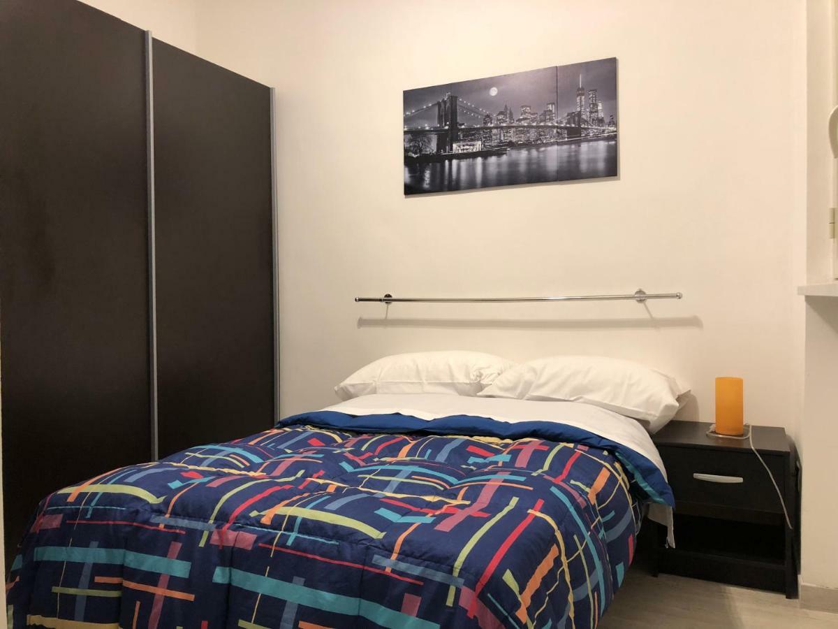Giu A Palermo Apartment Ngoại thất bức ảnh